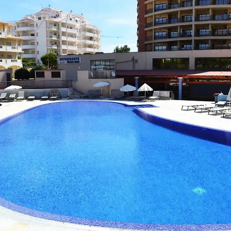 Lägenhet Sea Flat V Portimão