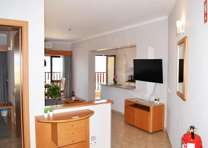 Sea Flat V Apartment Portimao