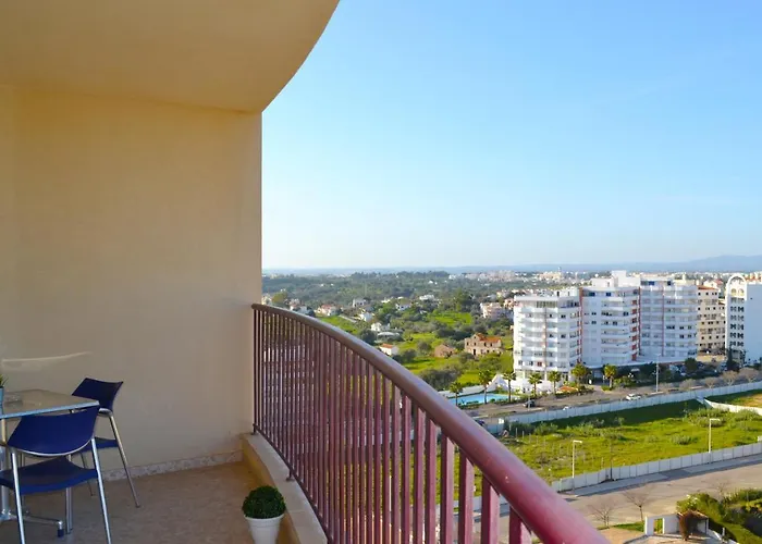 Apartment Sea Flat V Portimao