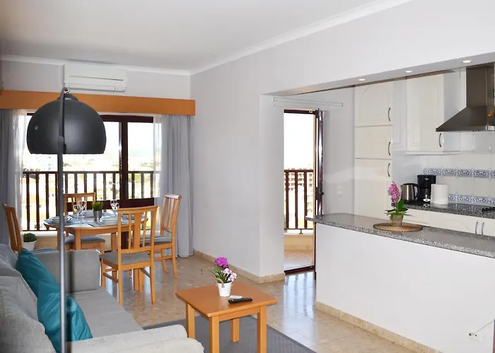 Appartement Sea Flat V Portimão