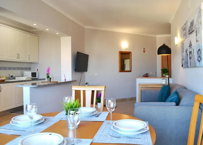 Appartement Sea Flat V Portimão